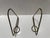 Contemporary 1950s Kajsa & Nils Nisse Strinning String Book Holders Pair Sweden For Sale - Image 3 of 6