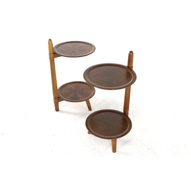 Side Tables by Edmund Jørgensen for Patent ANM, Set of 2 For Sale - Image 14 of 16