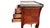 Late 19th Century Marble Top Gallery French Italy 3 Drawer Stands, Pair For Sale - Image 16 of 18