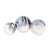 Blue Aegean Blue Orbs- Medium For Sale - Image 8 of 11