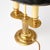 Brass Bouillotte Table Lamp, 1950s For Sale - Image 4 of 5