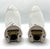 Model 21 Wall Lights in Ceramic and Frosted Glass from Lindner Leuchten, 1960s, Set of 2 For Sale - Image 4 of 17