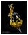 Message us to inquire about custom framing options! (Included for free with every purchase) The artwork here,"White Reach...