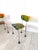 Model 543 Broadway Chairs by Gaetano Pesce for Bernini, 1993, Set of 2 For Sale - Image 3 of 12