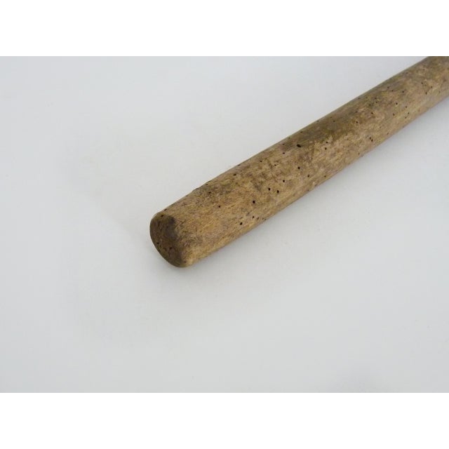 Wood Vintage Wooden Baker's Peel, 1950s For Sale - Image 7 of 11