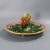 Ceramic Rare Circular George Jones Majolica Squirrel Nut Dish For Sale - Image 7 of 14