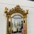 Baroque Style Full-Length Mirror With Gold Leaf Detailing For Sale In Miami - Image 6 of 9