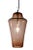 Not Yet Made - Made To Order Lavra Pendant Light from the Versuvius Collection in Tea For Sale - Image 5 of 5