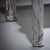 1970s Dining Table in the Form of a Draped Cloth by Marzio Cecchi, Italy, Mid-1970s For Sale - Image 5 of 10