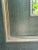Wood Vintage Howard Elliott Silver Verde Wall Mirror For Sale - Image 7 of 10