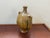 1980s Moroccan Vessel in Yellow For Sale - Image 4 of 18