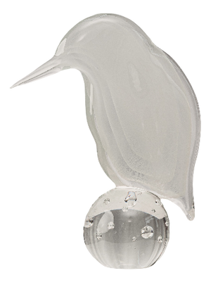 Licio Zanetti, Murano Glass Sculpture, 1980s, Murano Glass