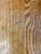 1980s Vintage Carved Solid Oak Pressed-Back Dining Chairs – Captain & Side Chair Pair For Sale - Image 5 of 9