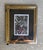 Post Modern Set of 3 Frames Oval frame made for a 5x 7 picture Small rectangle size : see pics Large rectangle see pics...