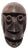 Vintage African Dan Bu Gle Monkey Mask, C. 1900 For Sale