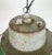 Green Enamel and Cast Iron Industrial Pendant Light, 1960s For Sale - Image 9 of 17