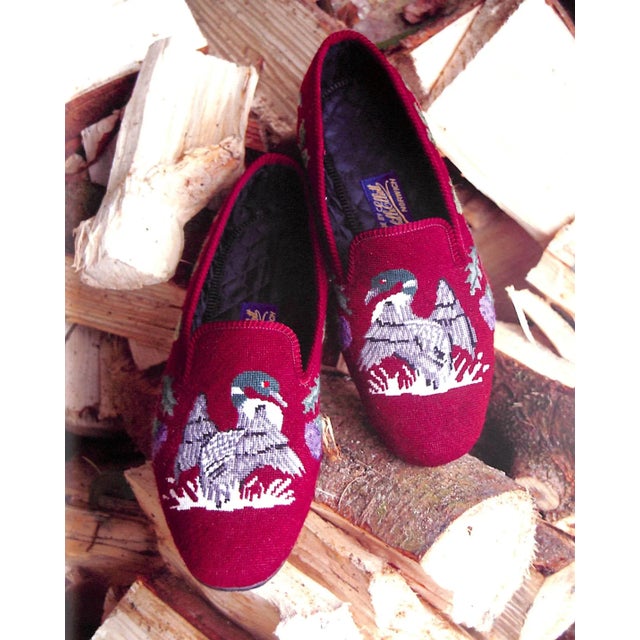 "The Gentleman's Slipper" 2011 Dreesmann, Fiona (Signed) For Sale In New York - Image 6 of 12