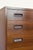Mid-Century Modern Rosewood 4-Drawer Chest - Poul Hundevad for Hundevad & Co. - 1960s Danish Modern For Sale - Image 3 of 13