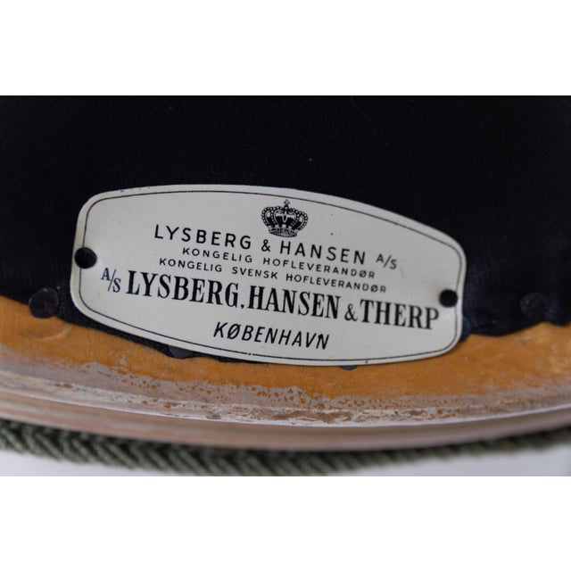 Danish Lounge Chairs from Lysberg, Hansen & Therp, 1950s, Set of 2 For Sale - Image 13 of 18