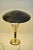 Danish Brass and Steel Table Lamp by Svend Aage Holm Sörensen for Holm Sørensen & Co, 1950s For Sale - Image 6 of 12