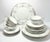 Contemporary 1990s Imperial “Seville” Porcelain Dinnerware Set, Service for 4 - 20-Piece For Sale - Image 3 of 7