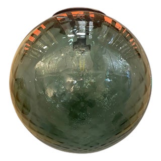 Balloton Green-Fume Color Pendant by Simoeng For Sale