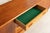 Mid-Century Modern Danish Teak Low Sideboard with Sliding Doors from Clausen & Son, 1970s For Sale - Image 6 of 11