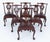 Irish Chippendale Dining Chairs in Mahogany, 1890s, Set of 6 For Sale - Image 3 of 3
