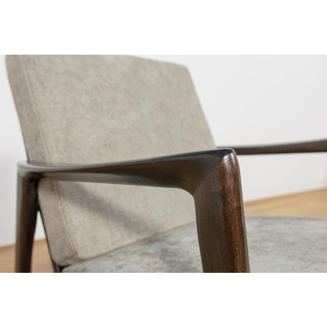 Model 300-139 Lounge Chair from Swarzędz Factory, Poland, 1960s For Sale - Image 9 of 16