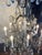 Large - Louis XV Lead Crystal Chandelier. Est. 1764 to 1860, Heavy Baccarat Lead Crystal For Sale In New York - Image 6 of 9