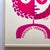 Pablo Picasso Vintage 1972 Mid Century Modernist Framed " Poteries-Ceramiques " French Exhibition Silkscreen Print For Sale - Image 10 of 18