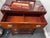 Burnt Umber 1940s Crotch Mahogany Gentlemen's Chest by Berkey and Gay Furniture For Sale - Image 8 of 9