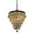 Pottery Barn Clarissa Round Chandelier For Sale