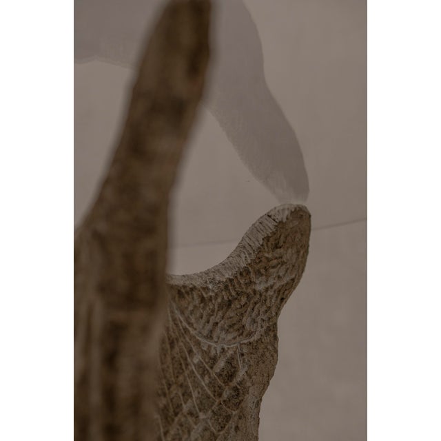 Italian Sculptural Dining Table, 1960s For Sale - Image 16 of 18