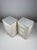 Plastic Vintage Chest of Drawers by Marc Held for Prisunic, 1970s, Set of 2 For Sale - Image 7 of 13
