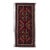 Vintage Shiraz Rug 1'8'' x 3'10'' For Sale