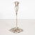Art Nouveau Foliate Candlestick For Sale - Image 4 of 8