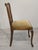Chippendale Chair with Braided Springs, 1960s For Sale - Image 10 of 13