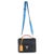 Black Black Red Blue Epi Neo Monceau Bag For Sale - Image 8 of 9