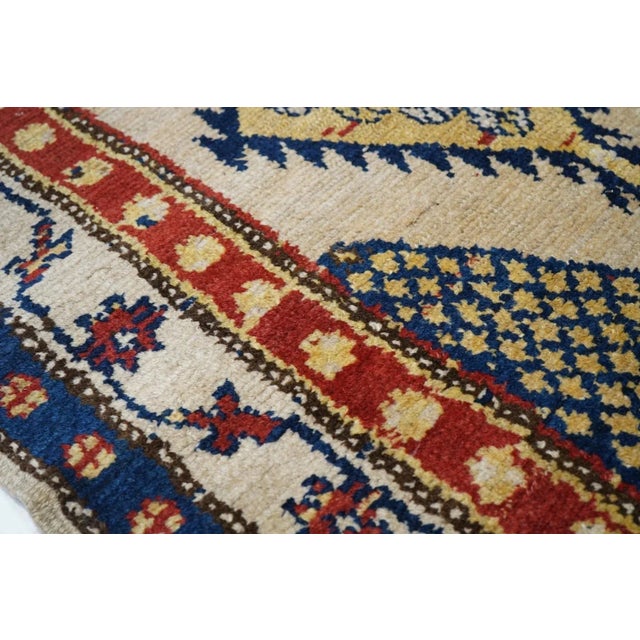 Antique Sarab Rug 3'1'' x 11'9'' For Sale In New York - Image 6 of 11