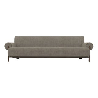 Modern Paloma Sofa in Famiglia 08 Fabric by Collector For Sale