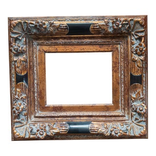 Late 20th Century Landscape Painting in Modern Frame For Sale