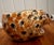 Contemporary Italian Vintage Ceramic Tiger Cachepot For Sale - Image 3 of 7