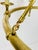 Oil Rubbed Solid Brass Chandelier by Chapman & Mayers for Visual Comfort For Sale - Image 12 of 17