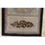 American 1880s Small Gray Medallion Shou SymbolsFolk Art Antique American Wool Hooked Rug For Sale - Image 3 of 7