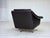 Danish Leather Swivel Armchair from Aage Christensen, 1960s For Sale - Image 6 of 18