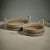 Black Cadiz Abaca Basket Trays with Black Accent, Set of 2 For Sale - Image 4 of 6