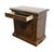 Brown Ashley Furniture Casa Mollino Pecan Rustic European 36" Three Drawer Cabinet Nightstand B543-93 For Sale - Image 8 of 14