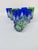 Crystal Goblets from Saint Louis, 1930s, Set of 10 For Sale - Image 6 of 8