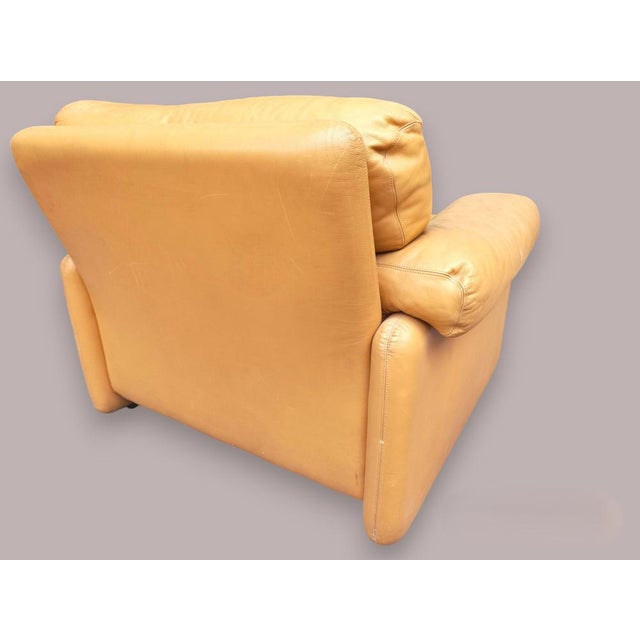 1970s Coronado Chair by T. Scarpa for B&B Italia, 1970s For Sale - Image 5 of 9